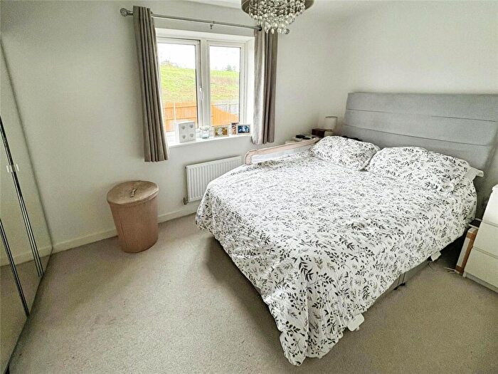 2 Bedroom Semi-Detached House For Sale In Halter Way, Andover, Hampshire, SP11