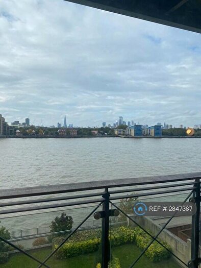 1 Bedroom Flat To Rent In Ocean Wharf, London, E14