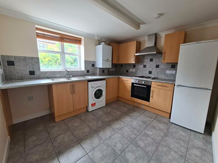 2 Bedroom Flat To Rent In Usher House, Abbeygate Court, March, PE15