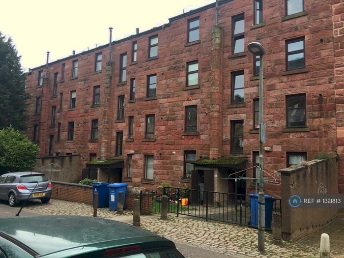 1 Bedroom Flat To Rent In Hathaway Lane, Glasgow, G20