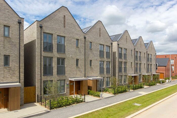 4 Bedroom Detached House For Sale In Osprey Drive, Trumpington, Cambridge, Cambridgeshire, CB2