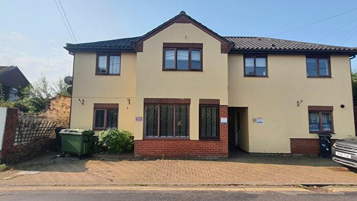 2 Bedroom Flat To Rent In Swan Lane, Harleston, IP20