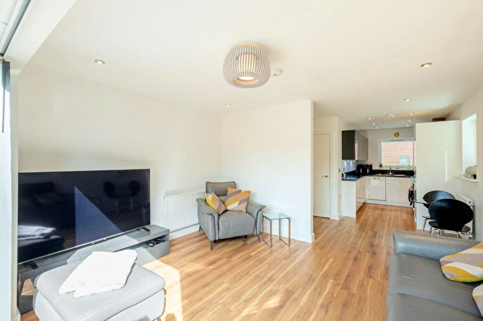 2 Bedroom End Of Terrace House For Sale In Redgate Place, East Leake, LE12