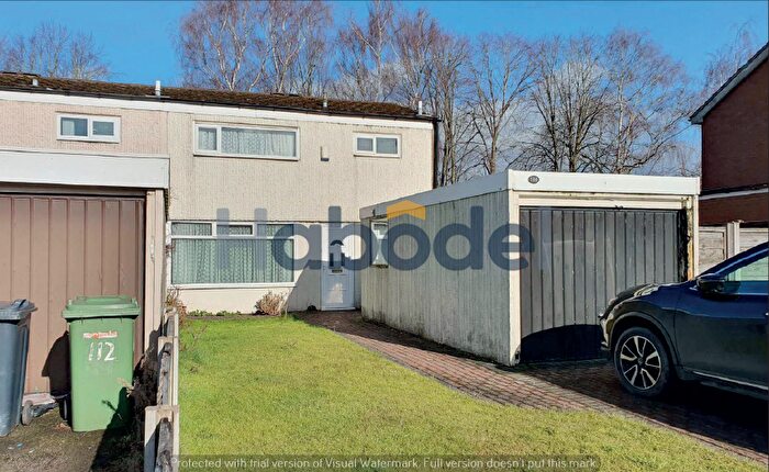 3 Bedroom Terraced House To Rent In Nixon Drive, Winsford, CW7