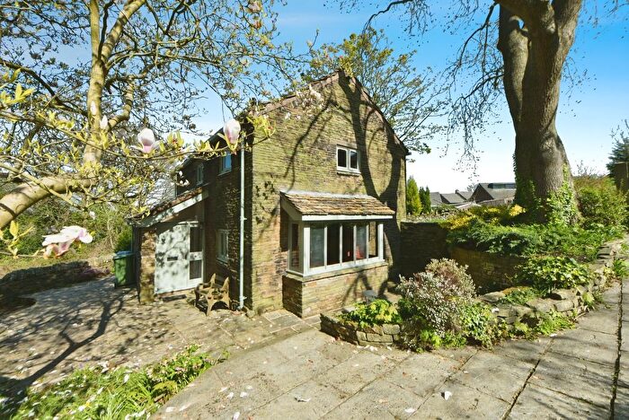 2 Bedroom Detached House For Sale In Heald Wood Road, Woodley, Stockport, Greater Manchester, SK6