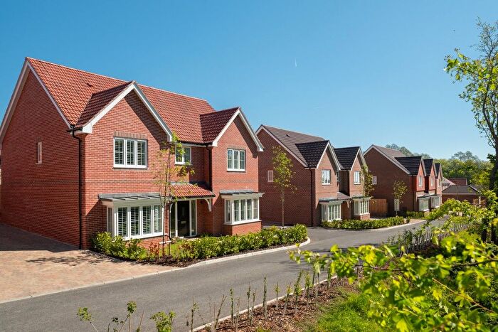 5 Bedroom Detached House For Sale In "Willow" At Upper Stone Rise, Ashmore Green, Newbury, RG18