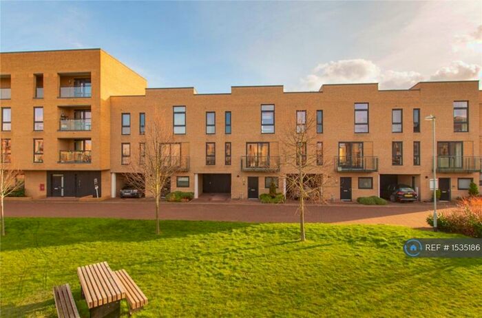 4 Bedroom Terraced House To Rent In Cornwell Road, Trumpington, Cambridge, CB2