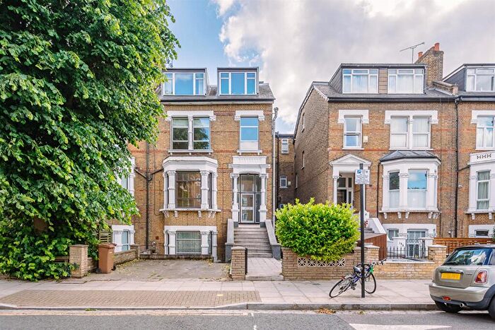 Studio To Rent In Queens Drive, Finsbury Park, N4