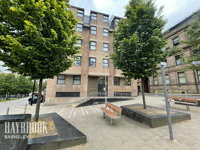 1 Bedroom Apartment For Sale In Regent Street, Barnsley, S70