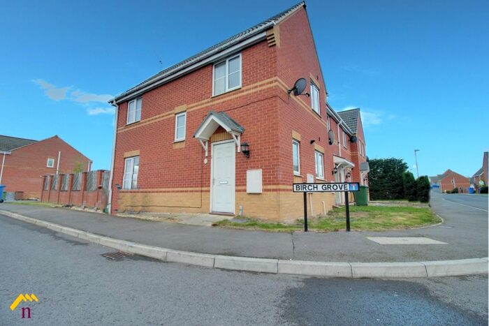 3 Bedroom End Of Terrace House To Rent In Birch Grove, Goole, DN14