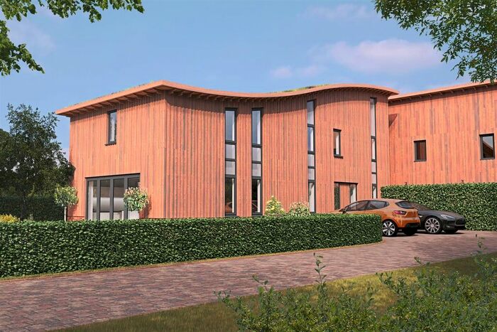 Land For Sale In Self Build Opportunity, High Street, Swinderby, Lincoln, LN6