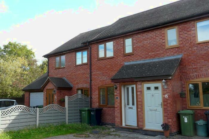 2 Bedroom House To Rent In The Willows, Lower Bullingham, Hereford, HR2