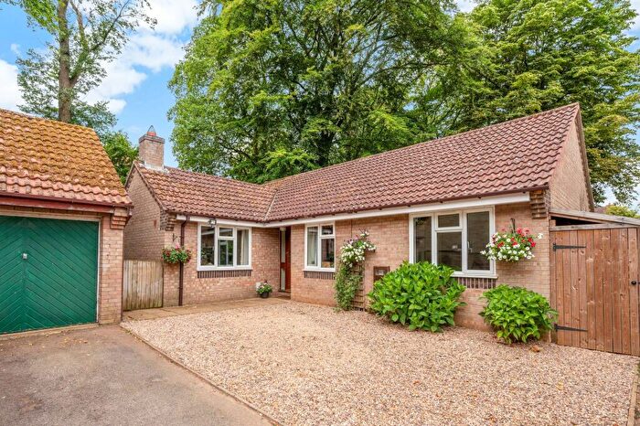 4 Bedroom Detached Bungalow For Sale In Springfield Way, Oakham, LE15