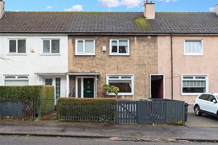 3 Bedroom Terraced House For Sale In Barnbeth Road, Glasgow, Glasgow City, G53