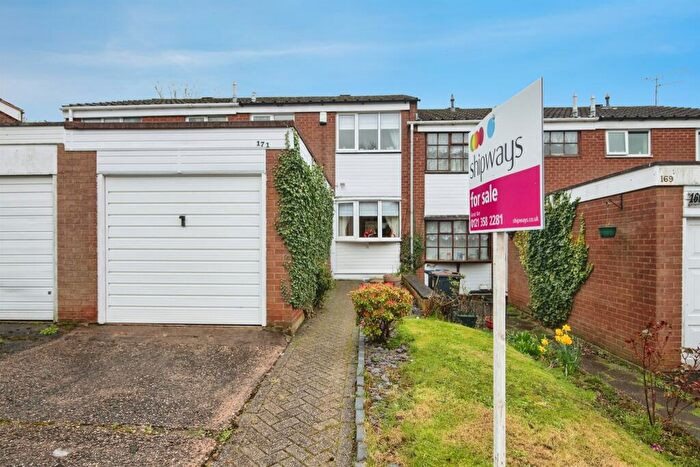 2 Bedroom Terraced House For Sale In Kingsdown Avenue, Birmingham, B42