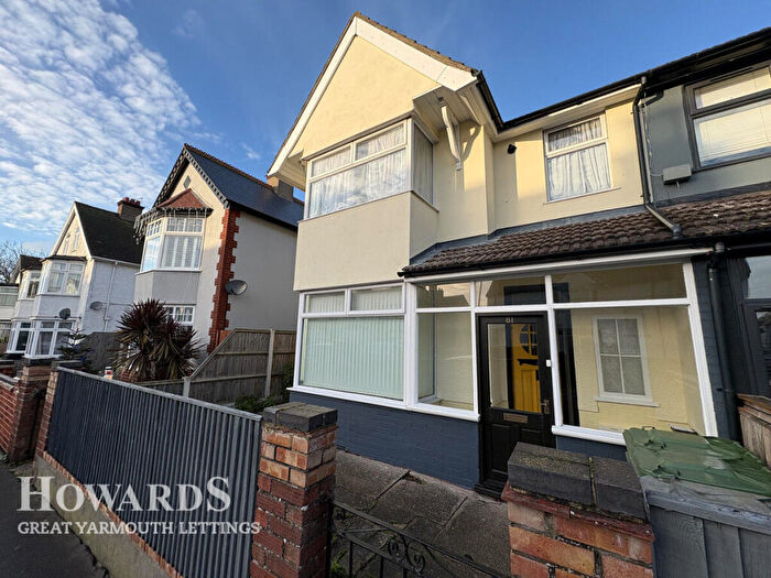 2 Bedroom Flat To Rent In Hamilton Road, Great Yarmouth, NR30
