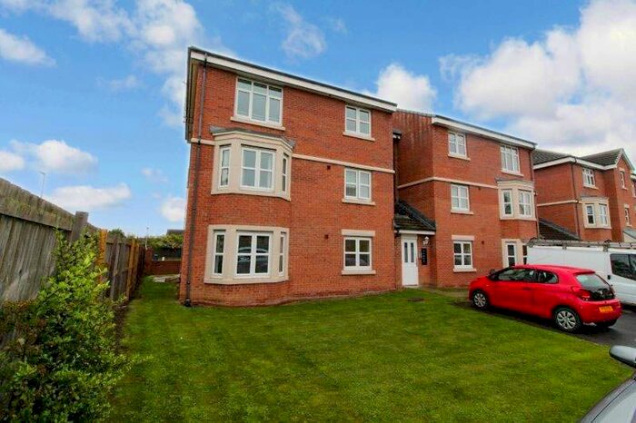 2 Bedroom Flat To Rent In Sandringham Meadows, Blyth, NE24