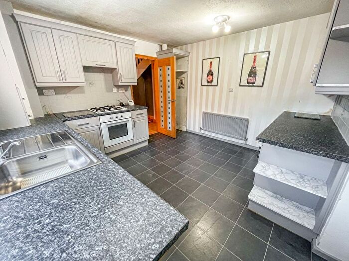 3 Bedroom Terraced House To Rent In Inskip, Skelmersdale, WN8