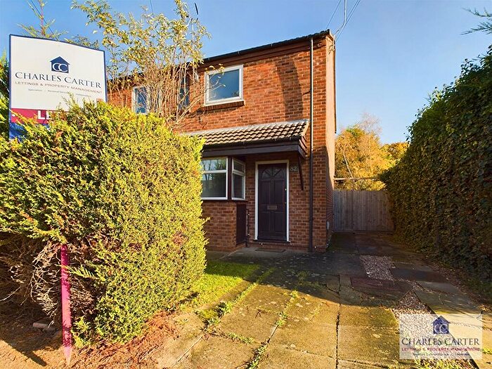 Studio To Rent In The Sandfields, Northway, Tewkesbury., GL20