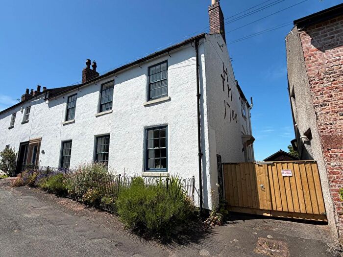 2 Bedroom End Of Terrace House For Sale In Wood Street, Carlisle, CA1