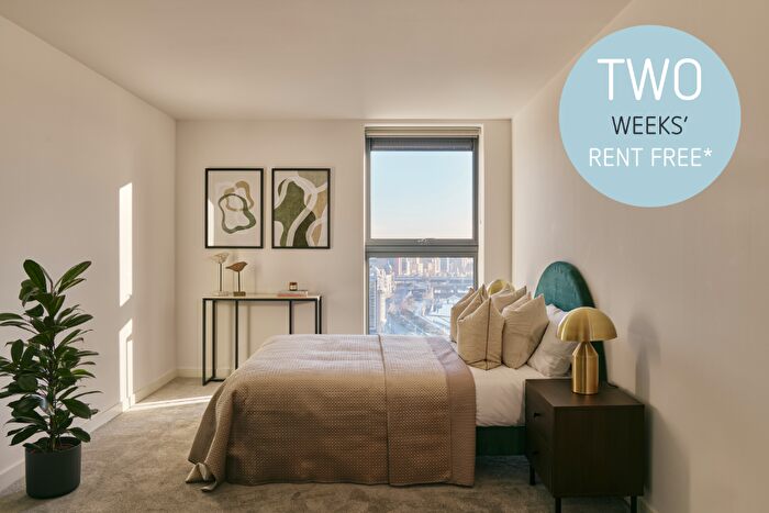 1 Bedroom Flat To Rent In Warroch Place, Glasgow, G3