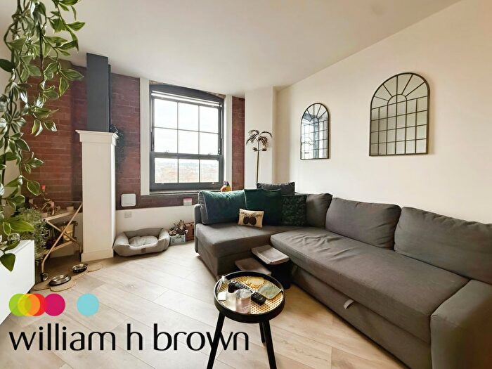 1 Bedroom Flat To Rent In College Street, Ipswich, IP4
