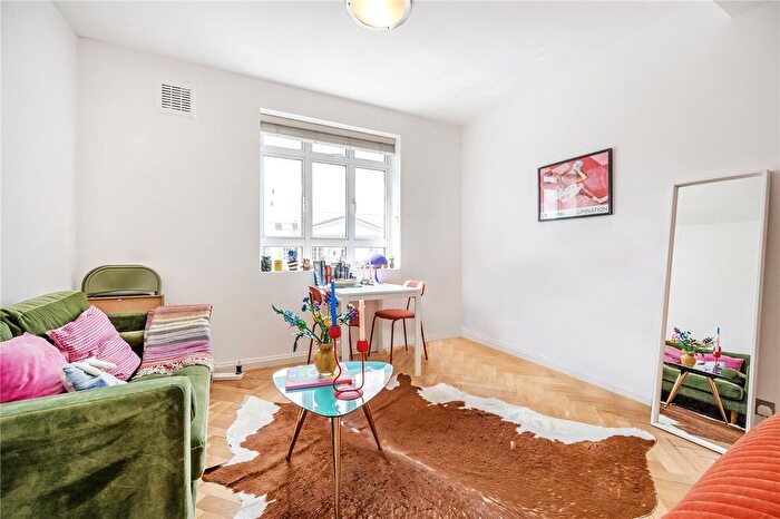 Studio To Rent In Northwick Terrace, St John's Wood, London, NW8