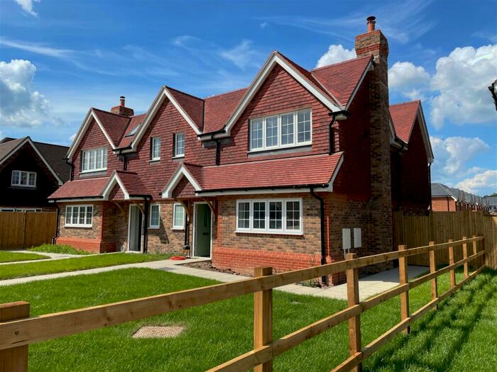 3 Bedroom Semi-Detached House For Sale In Oldencraig Mews, Tandridge Lane, RH7