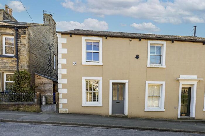 2 Bedroom Semi-Detached House For Sale In Mount Pleasant Terrace, Bentham, LA2