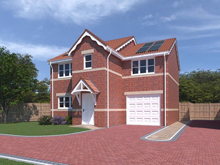 4 Bedroom Detached House For Sale In Jackson’S Landing, Shepherds Way, Knottingley, West Yorkshire, WF11