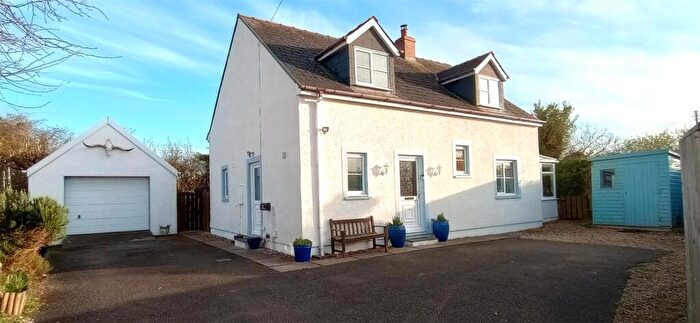 3 Bedroom Detached House For Sale In Pill Road, Hook, Haverfordwest, Pembrokeshire, SA62