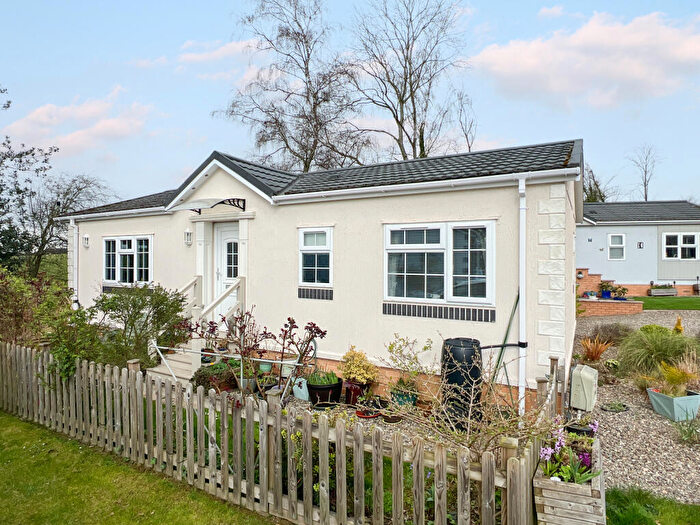 2 Bedroom Park Home For Sale In Tower Court, Saltmarshe Castle, Tedstone Warfe, Bromyard, Hereford, Herefordshire, HR7
