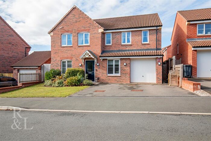 5 Bedroom Detached House For Sale In Fowler Road, Edwalton, Nottingham, NG12