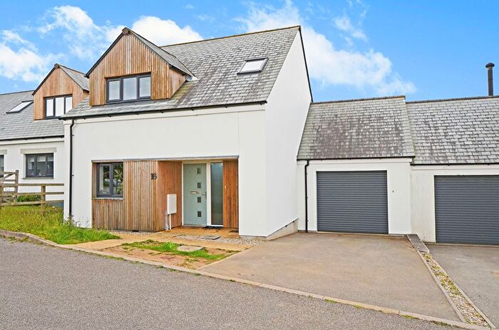 3 Bedroom Detached House For Sale In Ocean Heights, Porthtowan, TR4
