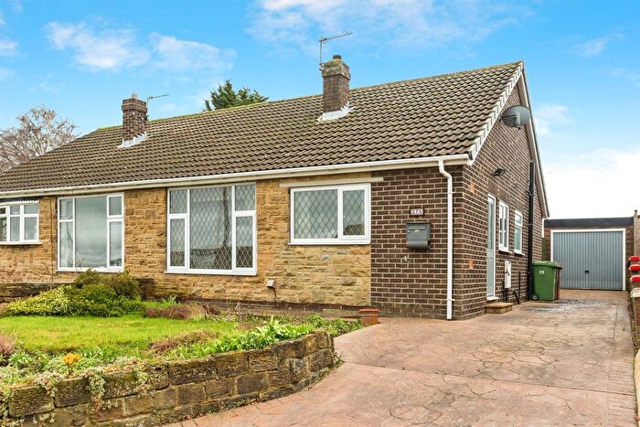 2 Bedroom Semi-Detached House For Sale In Netherton Lane, Netherton, Wakefield, WF4