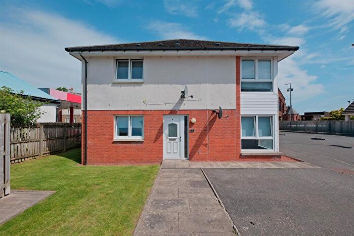 2 Bedroom Apartment For Sale In Mayberry Grange, Blantyre, G72