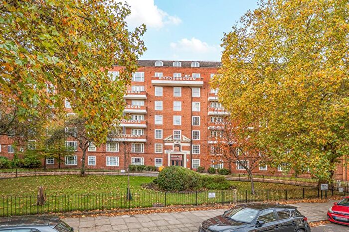1 Bedroom Apartment To Rent In Barrow Hill Estate, London, NW8