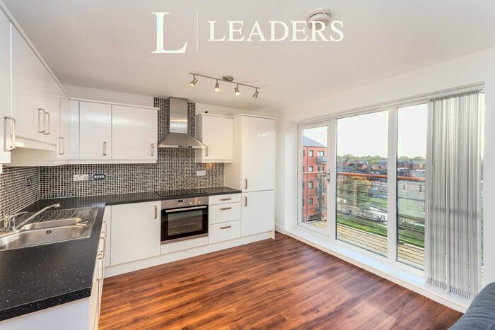 2 Bedroom Flat To Rent In Handbridge Square, Raymond Street, CH1