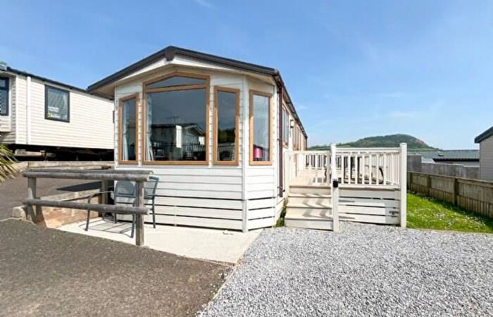 3 Bedroom Hotel For Sale In Ladram Bay, Otterton, Budleigh Salterton, EX9