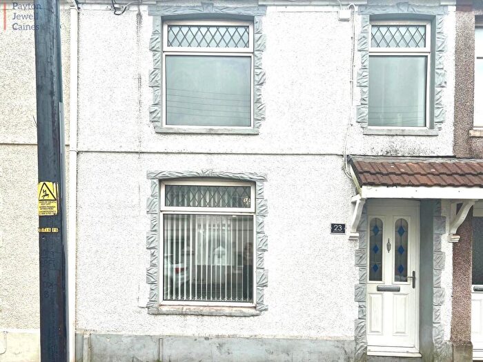 3 Bedroom Terraced House For Sale In Emroch Street, Port Talbot, Neath Port Talbot., SA13