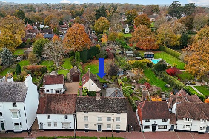 6 Bedroom House For Sale In High Street, Lindfield, RH16