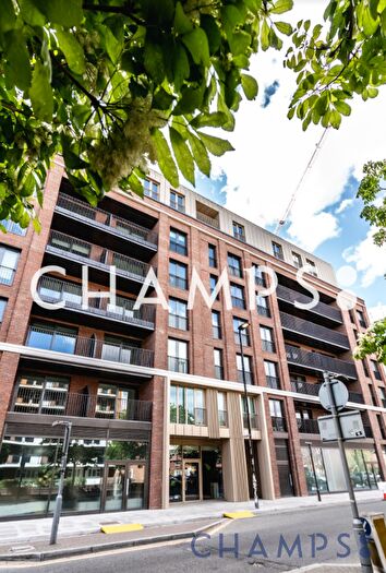1 Bedroom Flat To Rent In Georgette Apartment, The Silk District, E1