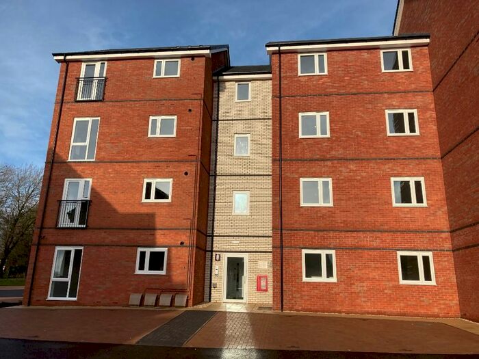 2 Bedroom Apartment To Rent In Herbert House, Blanchfort Close, Tile Hill, Coventry, West Midlands, CV4