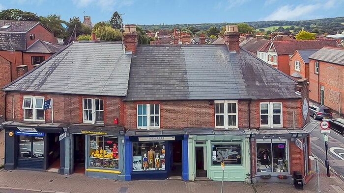 1 Bedroom Flat To Rent In Catherine Street, St Albans, AL3