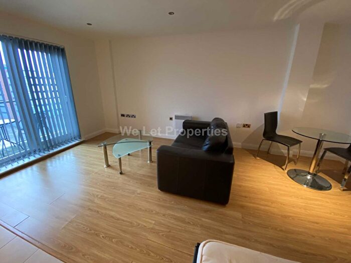 Studio To Rent In , Taylorson Street South, M5