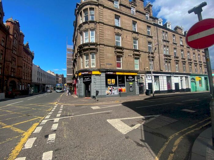 2 Bedroom Flat To Rent In /c Gellatly Street, DD1