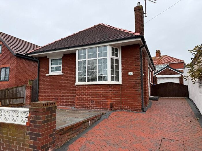 2 Bedroom Detached Bungalow For Sale In St. Louis Avenue, Blackpool, Lancashire, FY3