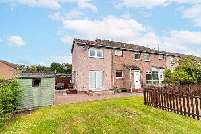 2 Bedroom End Of Terrace House For Sale In Meadowview Drive, Inchture, Perth, PH14