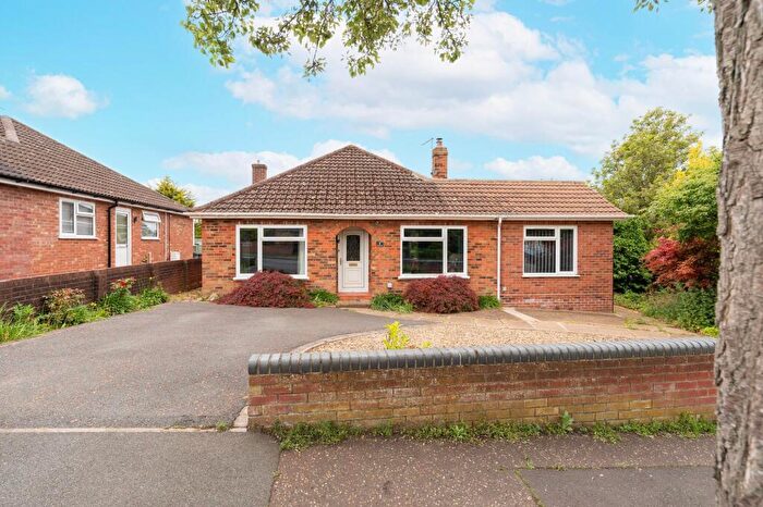 5 Bedroom Detached Bungalow For Sale In Sparhawk Avenue, Sprowston, NR7