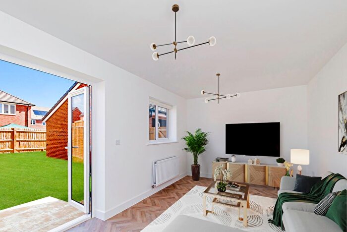 4 Bedroom Semi-detached House To Rent In Leaf Living At Broxborough Park, Ottershaw, Surrey, KT16